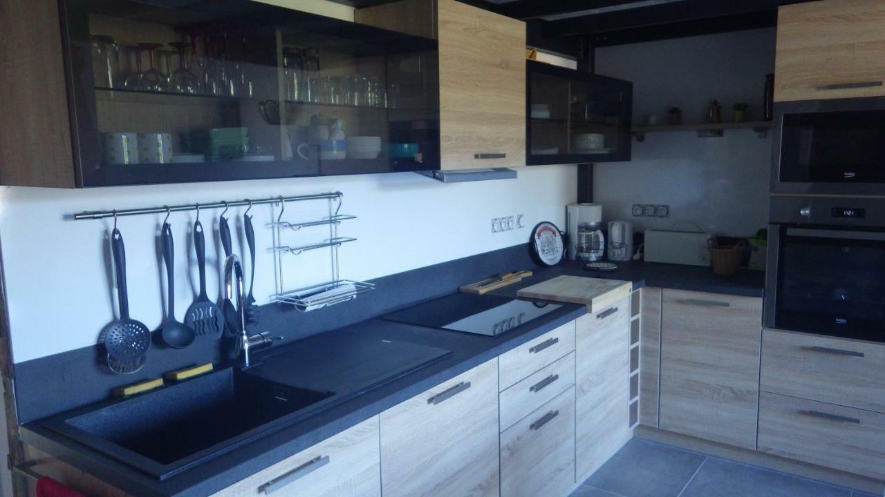 Residence U Re D' Alzettu ปอร์โต-เวคคีโอ ภายนอก รูปภาพ